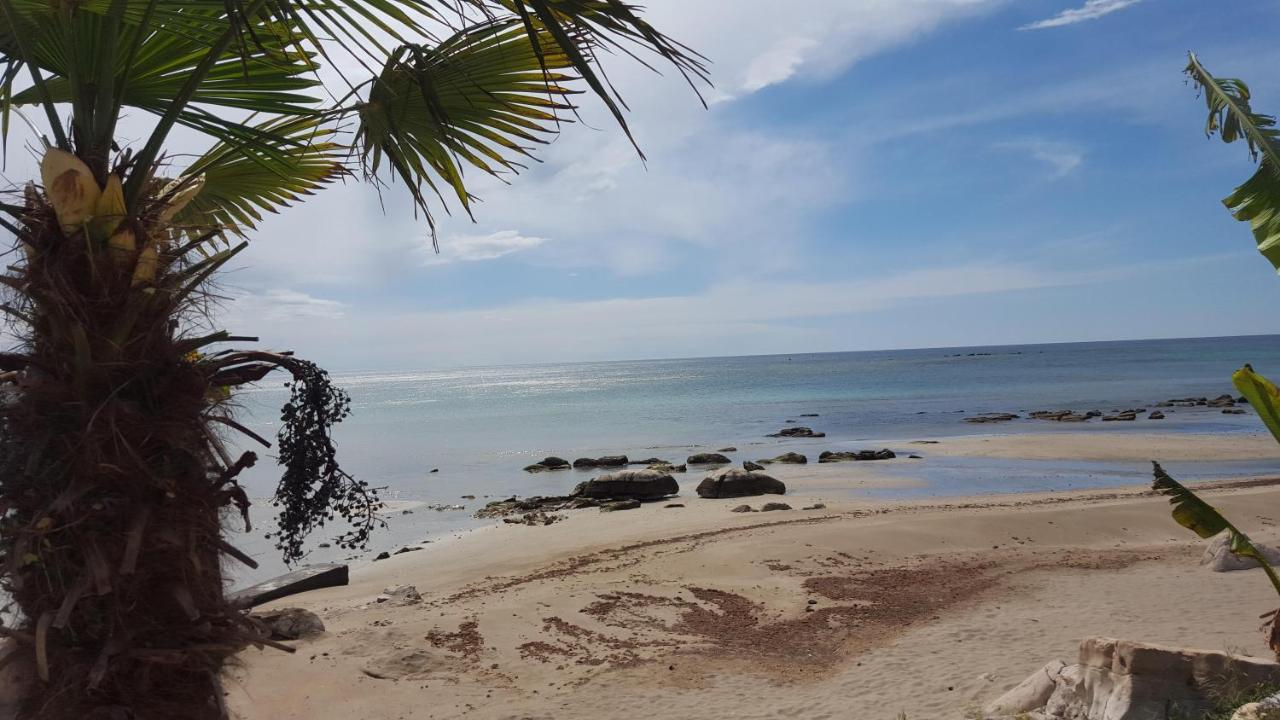 Sea View App Mirta Apartment Umag Luaran gambar
